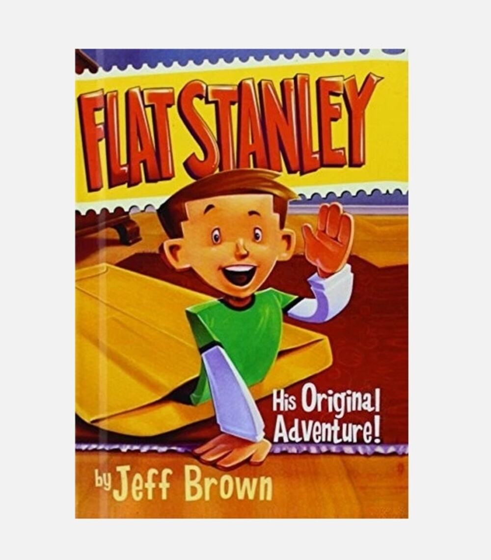Flat Stanley: His Original Adventure - school Brown, Jeff|Brown, J